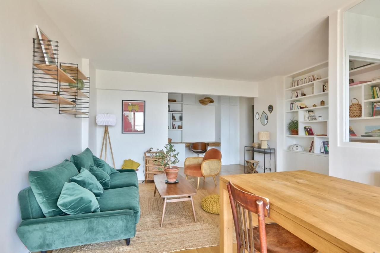 For 2 People In Pere Lachaise Appartamento