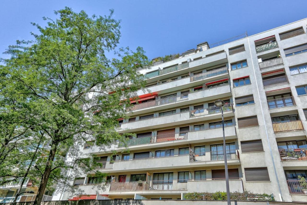 For 2 People In Pere Lachaise Appartamento